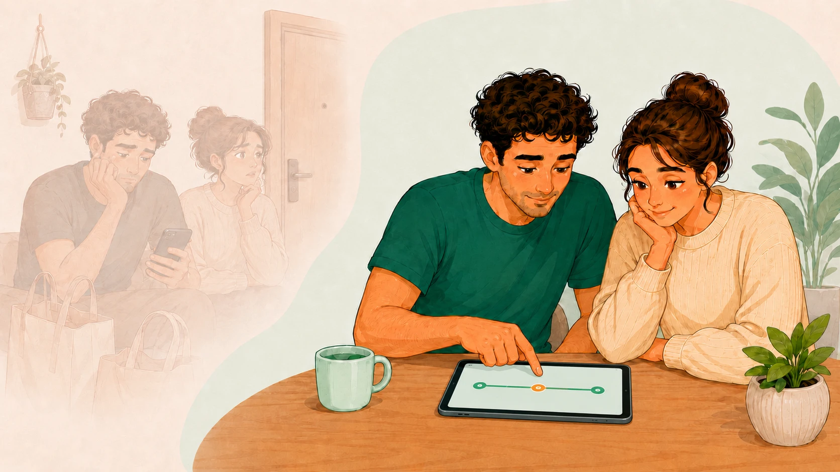המשלוח מהסופר איחר או לא הגיע?